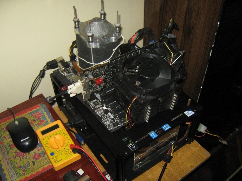 G3258 under Dry Ice - Parte II 3 IMG_0222