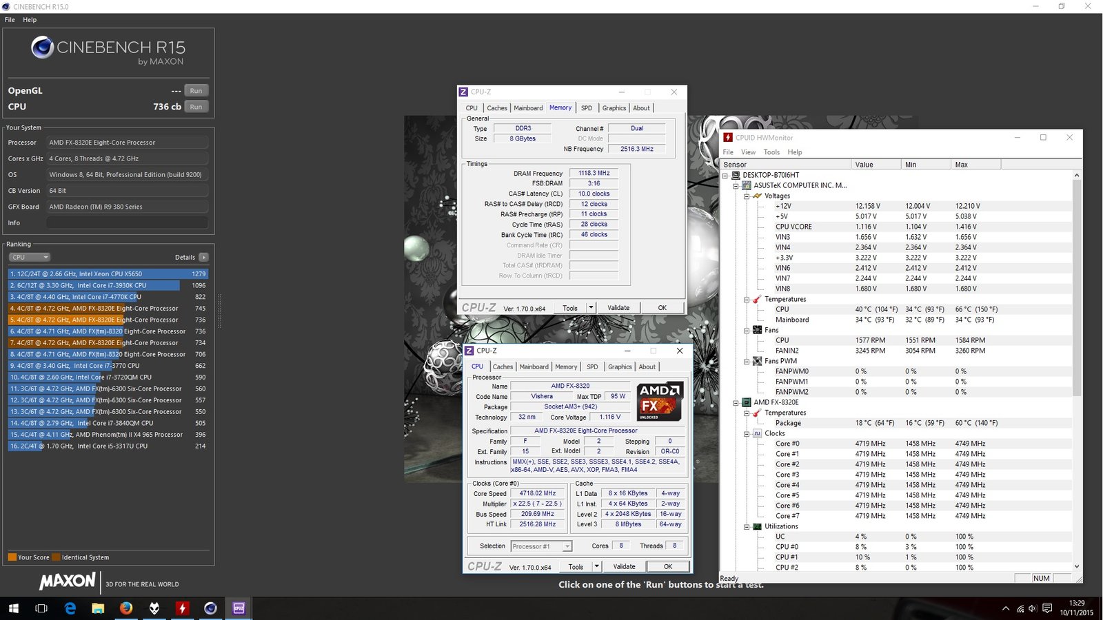 Overclock no FX-8320E - Primeiras impressões 3 cinebench_r15
