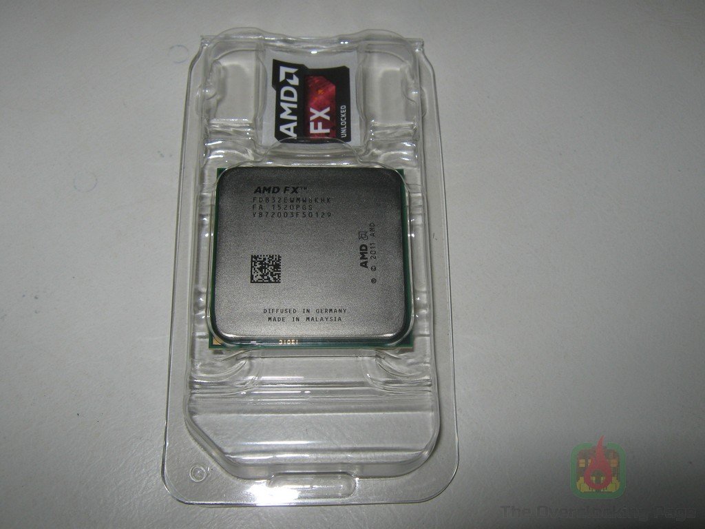 Overclock no FX-8320E - Primeiras impressões 2 IMG_0287