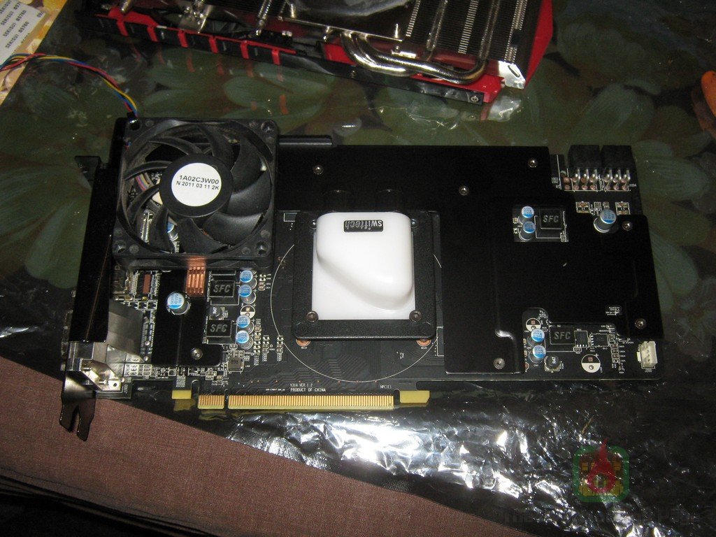 Projeto de watercooler no Corsair 300R - Worklog e resultados. 5 IMG_0474