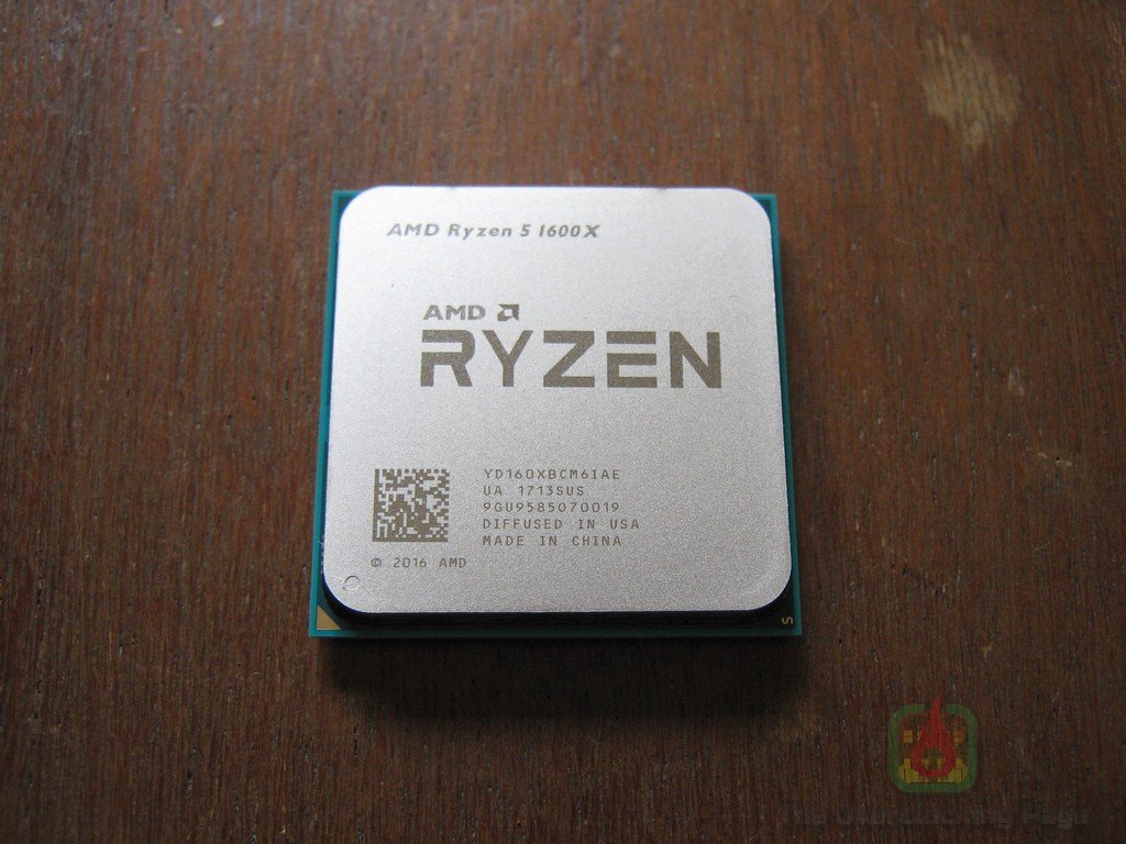 Ryzen 5 1600X e ASRock X370 Taichi - Primeiras impressões e overclocking 3 img 11391