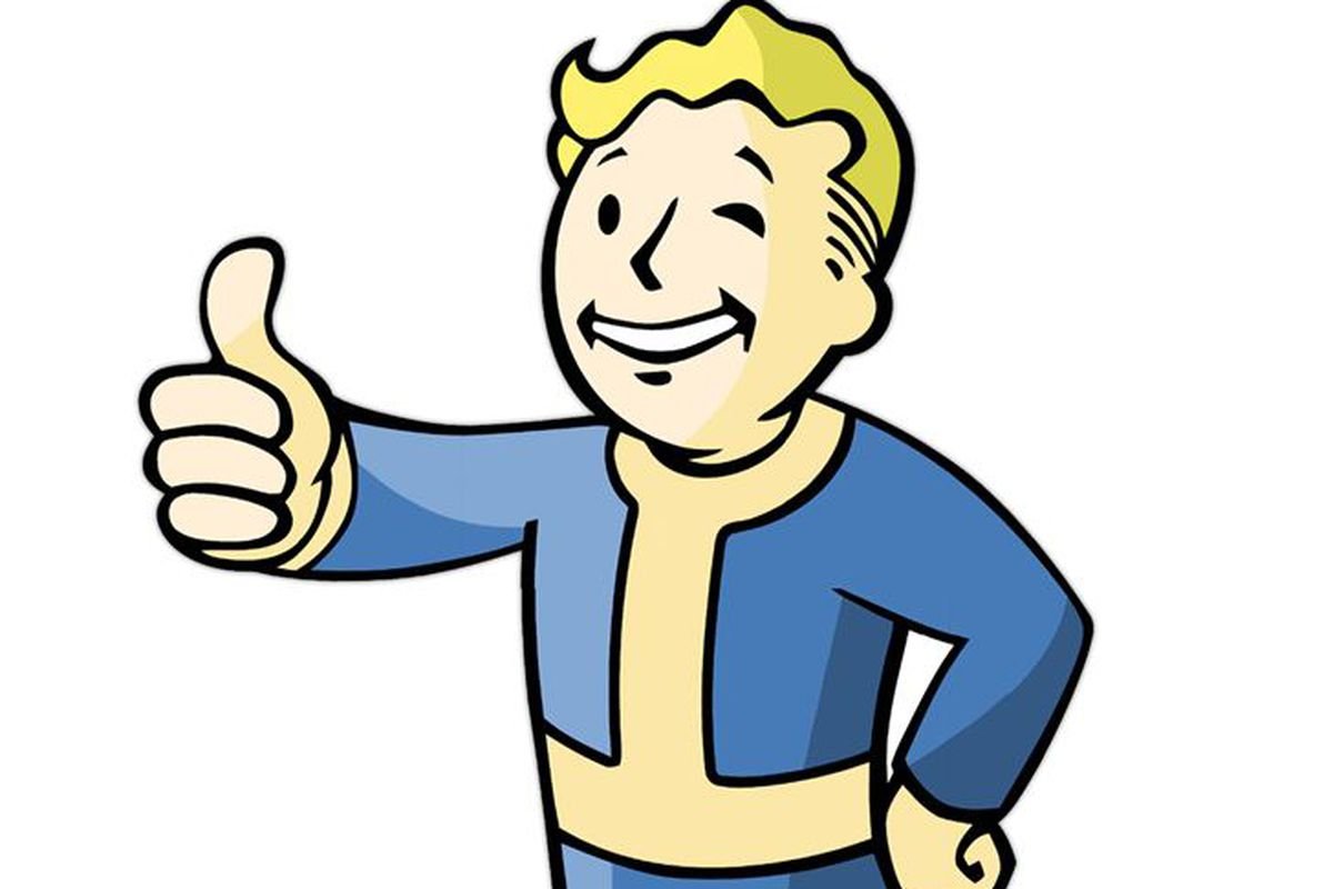 vault boy