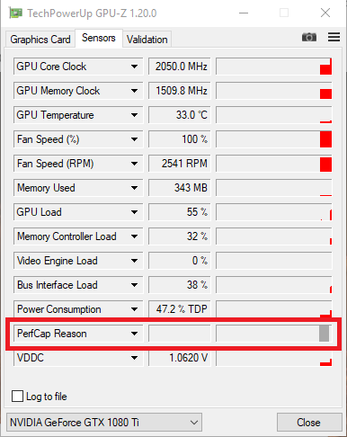 Review - NVIDIA GeForce RTX 2080 FE 29 gpu z