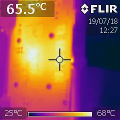 FLIR One Pro LT - Apresentando a câmera térmica da página! 2 ir 0571