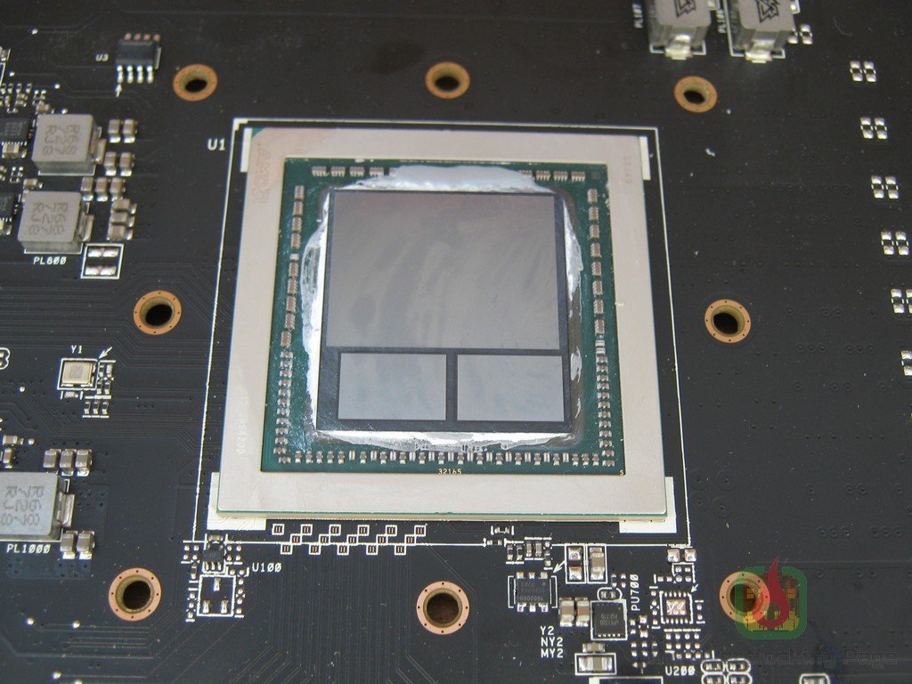RX Vega 64 Strix Crossfire - Resultados 2 img 2124