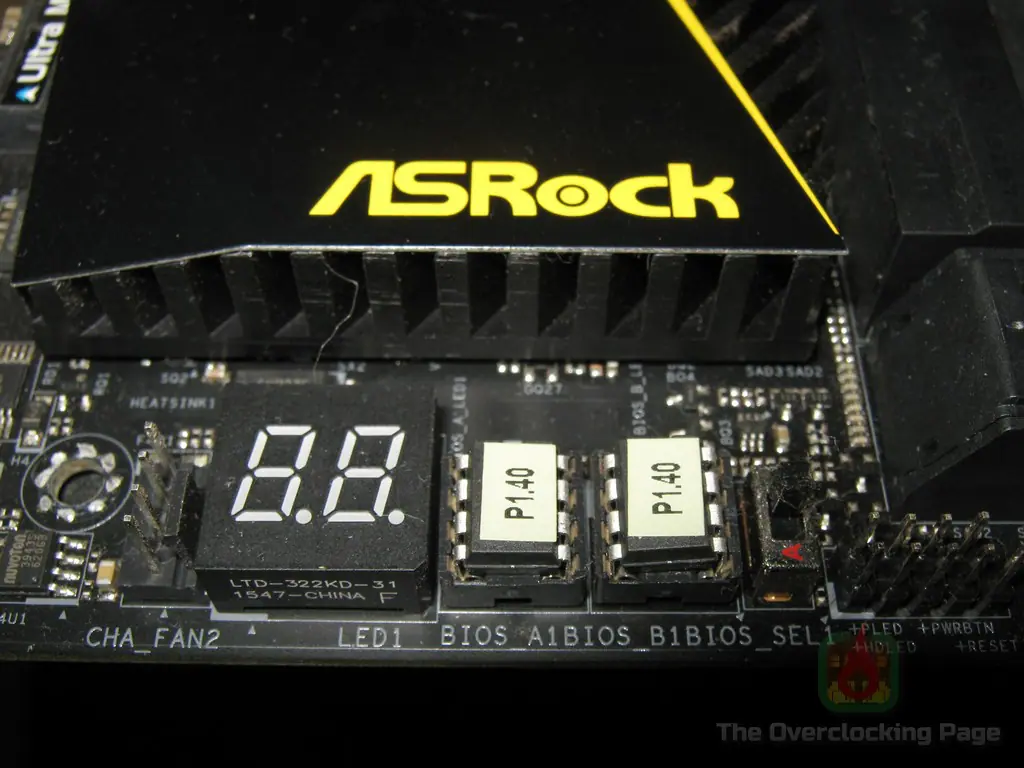 ASRock Z170M OC Formula e i3 6100: Apresentando a plataforma Intel da página! 11 img 2332