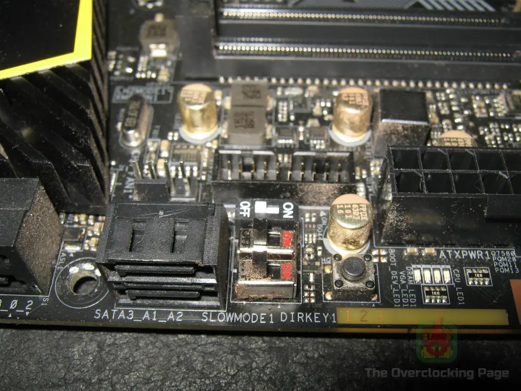 ASRock Z170M OC Formula e i3 6100: Apresentando a plataforma Intel da página! 10 img 2333
