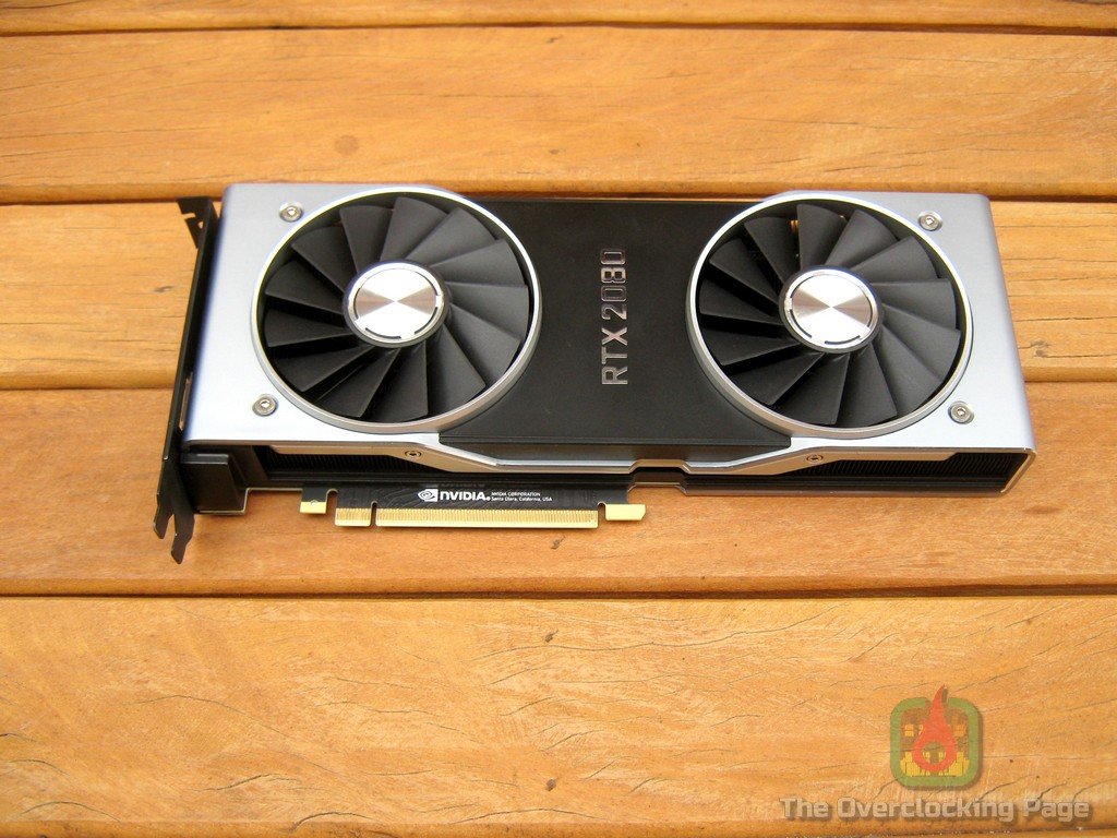 Review - NVIDIA GeForce RTX 2080 FE 6 rtx2080 6 1