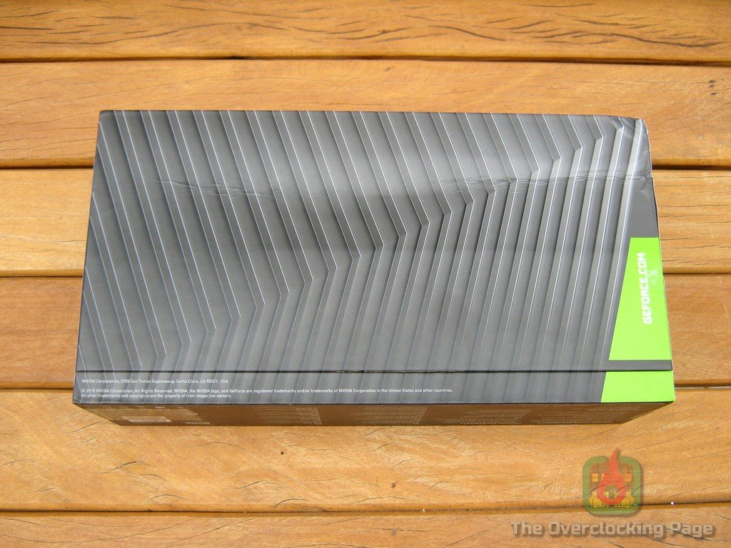 Review - NVIDIA GeForce RTX 2080 FE 3