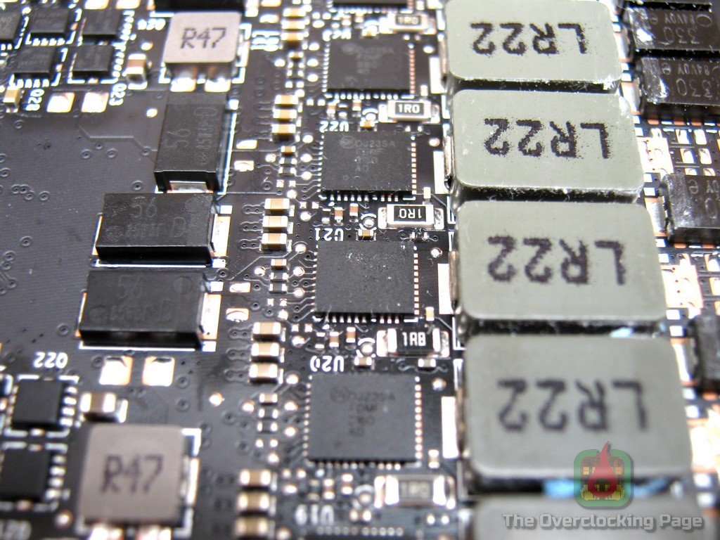 Review - NVIDIA GeForce RTX 2080 FE 23 rtx2080 pcb 6 1