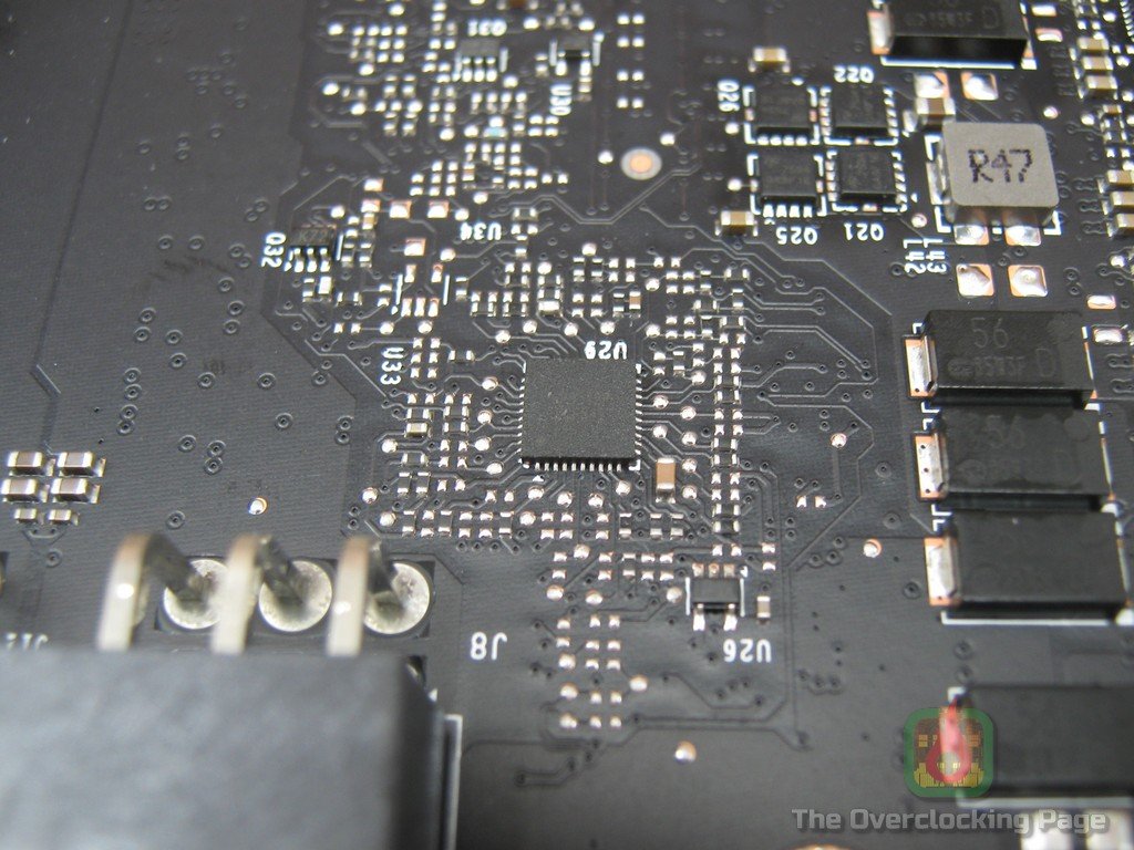 Review - NVIDIA GeForce RTX 2080 FE 24 rtx2080 pcb 8 1