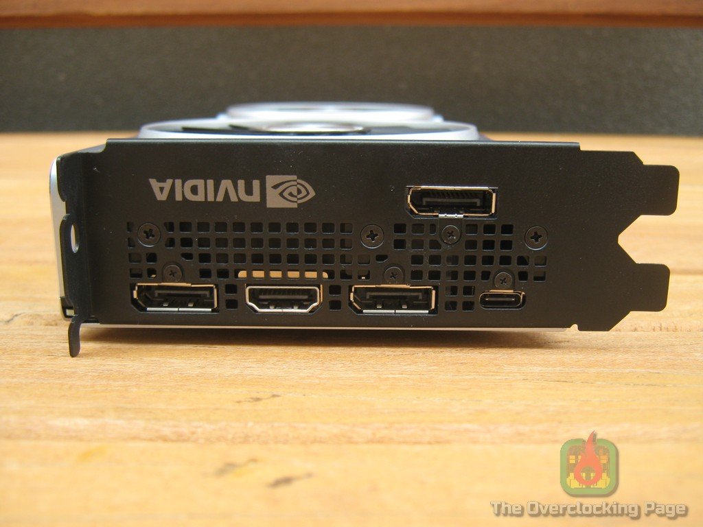 Review - NVIDIA GeForce RTX 2080 FE 8 rtx2080 saida 1