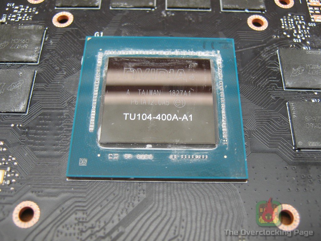 Review - NVIDIA GeForce RTX 2080 FE 18 rtx2080 tu104 2 1