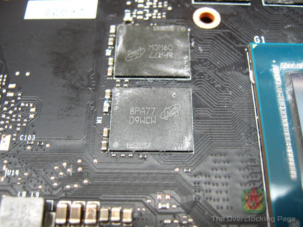 Review - NVIDIA GeForce RTX 2080 FE 20 rtx2080 vram 1