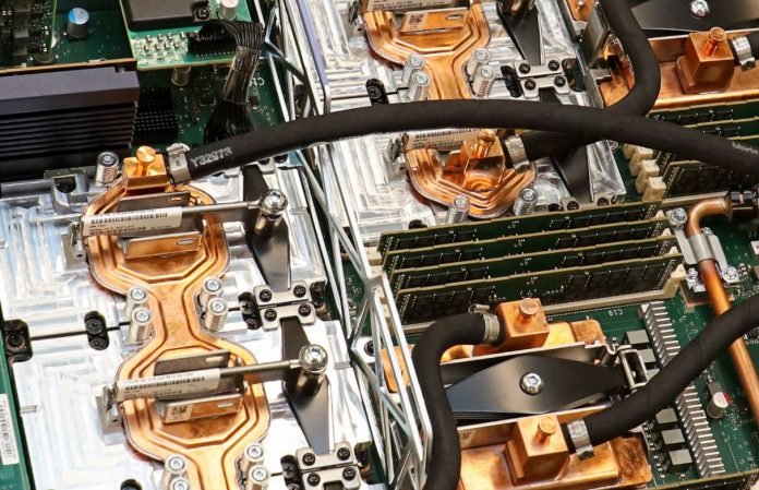 Review - NVIDIA GeForce RTX 2080 FE 10 ornl watercooling