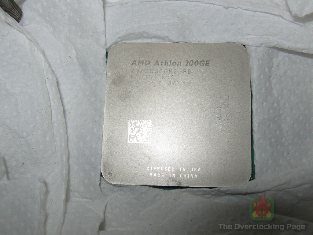athlon 200ge