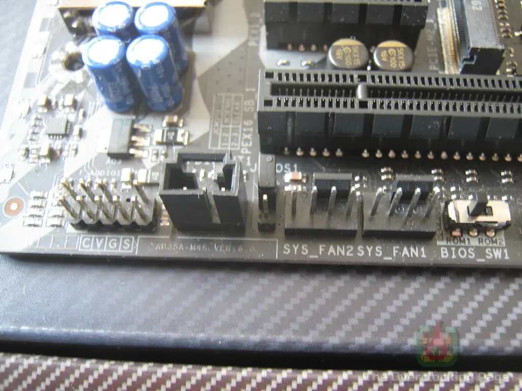 Review - Placa-mãe Biostar B350GT3 8 b350gt3 4