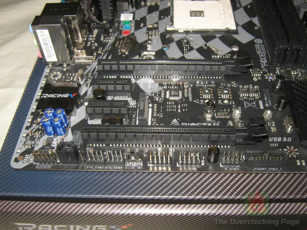 Review - Placa-mãe Biostar B350GT3 7 b350gt3 6
