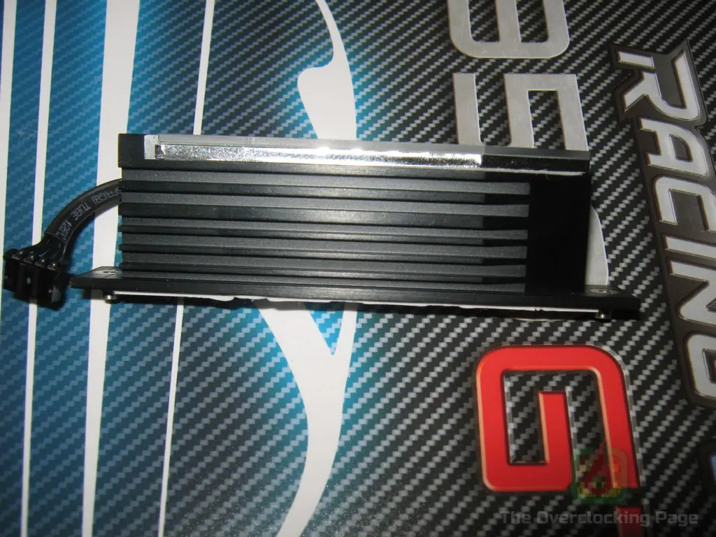 Review - Placa-mãe Biostar B350GT3 17 b350gt3 hs 3