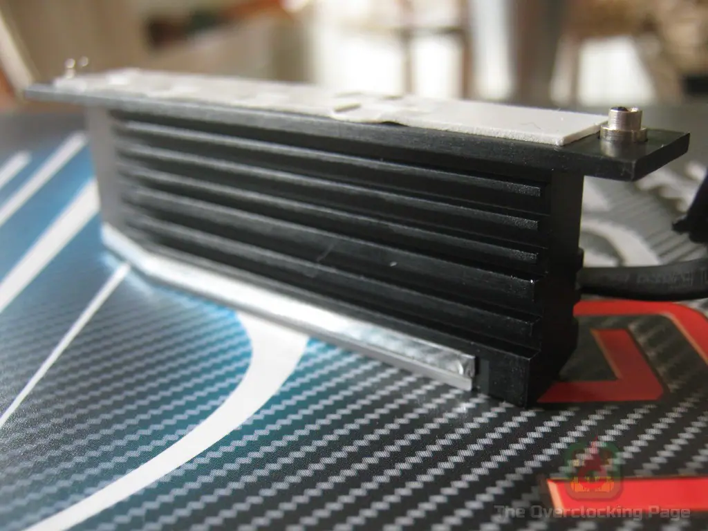 Review - Placa-mãe Biostar B350GT3 16 b350gt3 hs 4