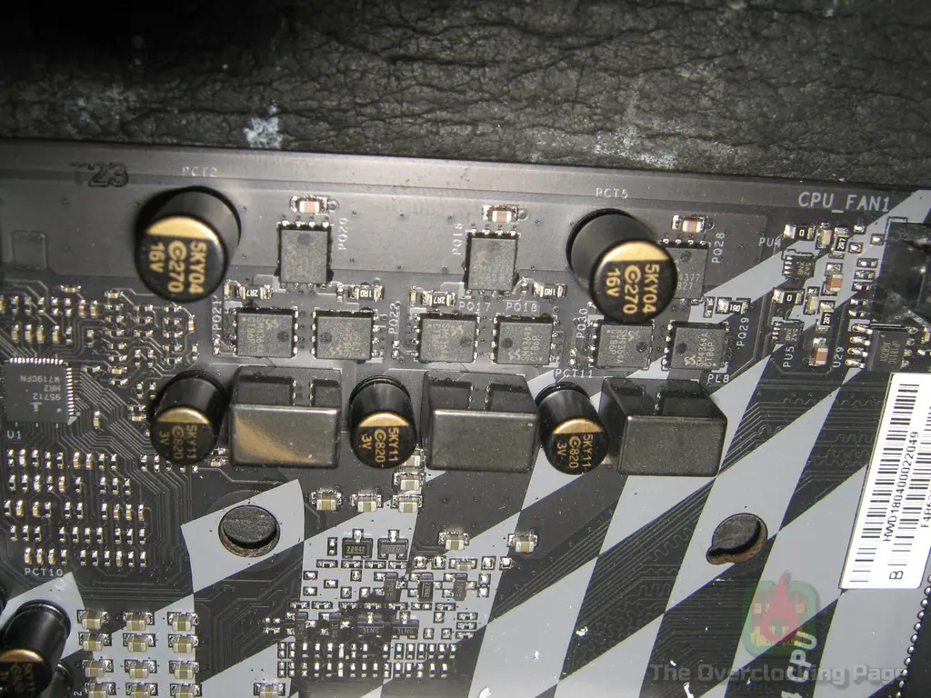 Review - Placa-mãe Biostar B350GT3 19 b350gt3 vddsoc