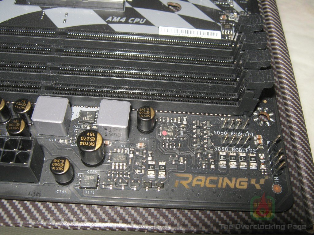 Review - Placa-mãe Biostar B350GT3 21 b350gt3 vrm ram