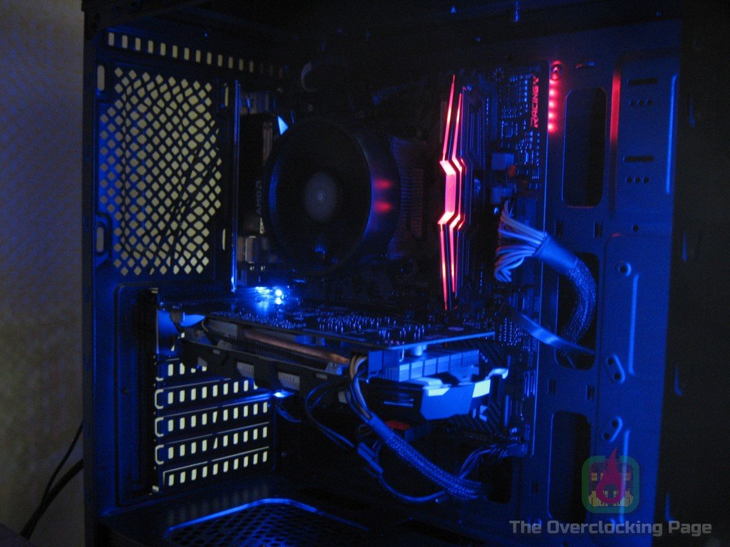 tgamer 12