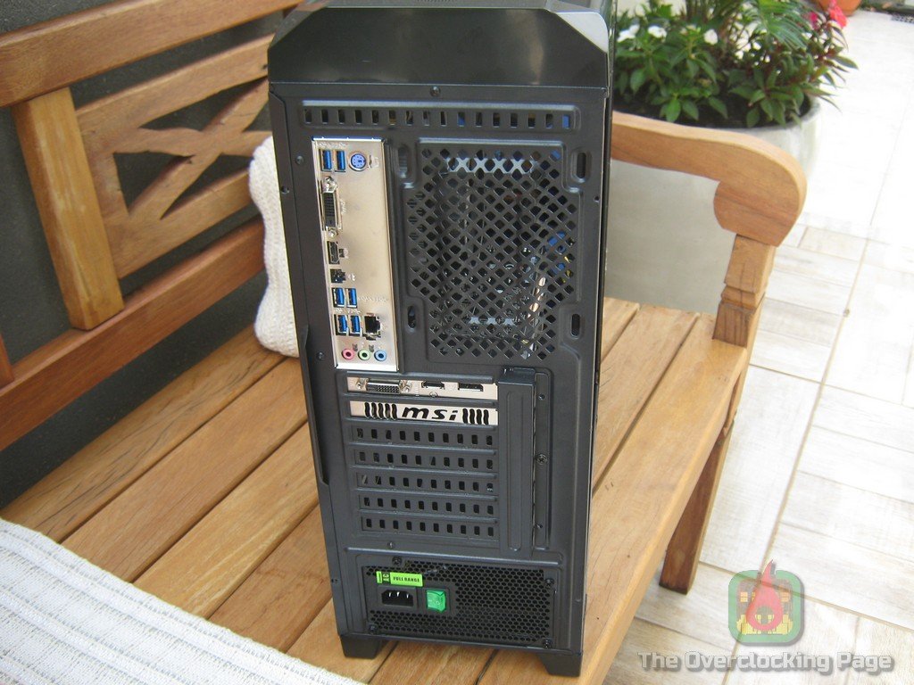 [Review] PC Terabyte T-Gamer Super Streamer LVL-2 - The Overclock Page
