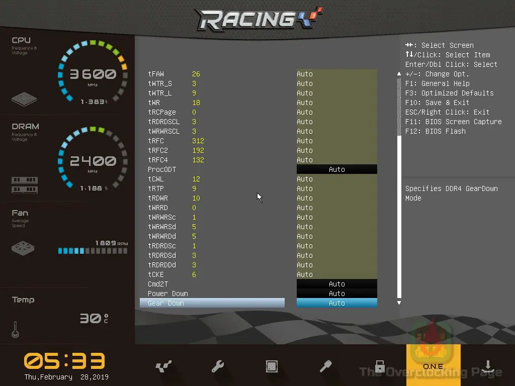 Review - Placa-mãe Biostar B350GT3 33 13