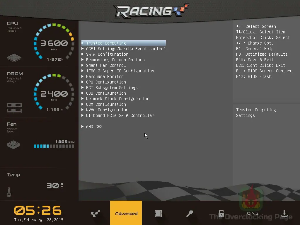 Review - Placa-mãe Biostar B350GT3 23 2