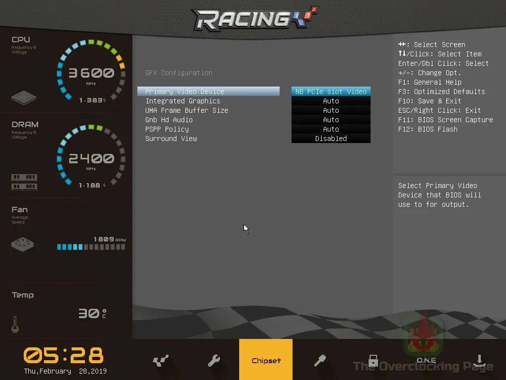 Review - Placa-mãe Biostar B350GT3 28 8