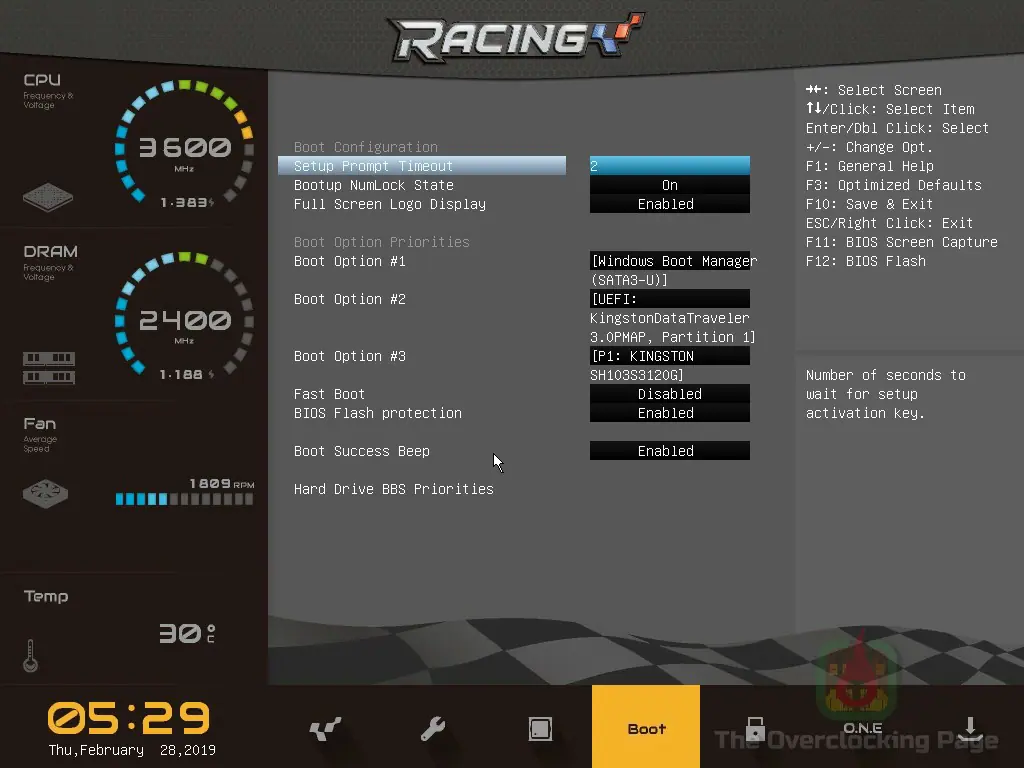 Review - Placa-mãe Biostar B350GT3 29 9