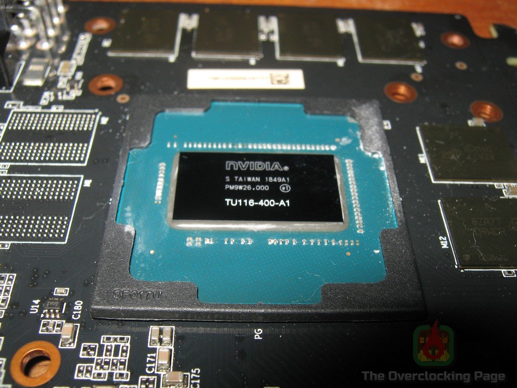 gainward 1660ti 3