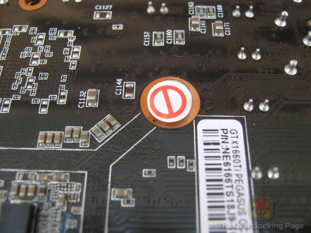 gainward 1660ti lacre