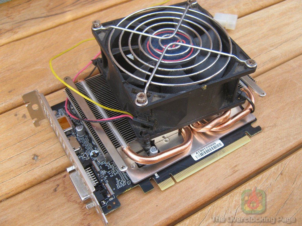 gainward 1660ti mod 2