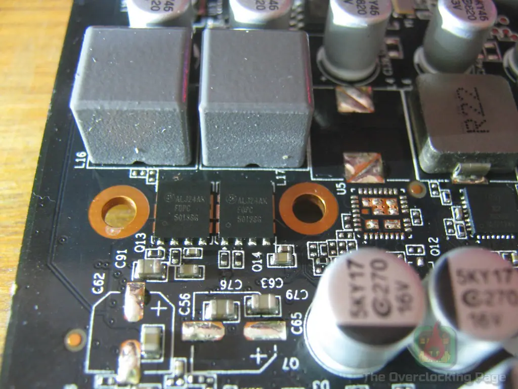gainward 1660ti vrm 2
