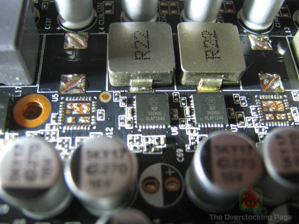 gainward 1660ti vrm 3