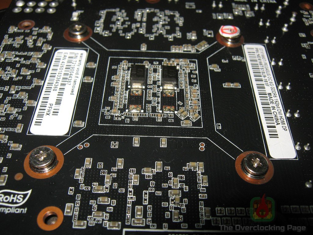 gainward 1660ti vrm 4