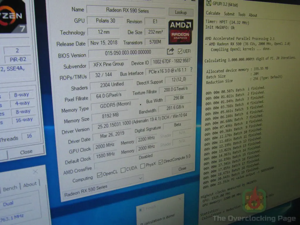 rx590 2ghz 1