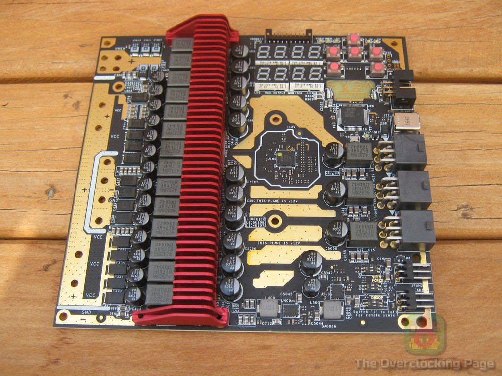 Overclock extremo no Xeon do AliExpress - Preparação e resultados! 19 epower v 5