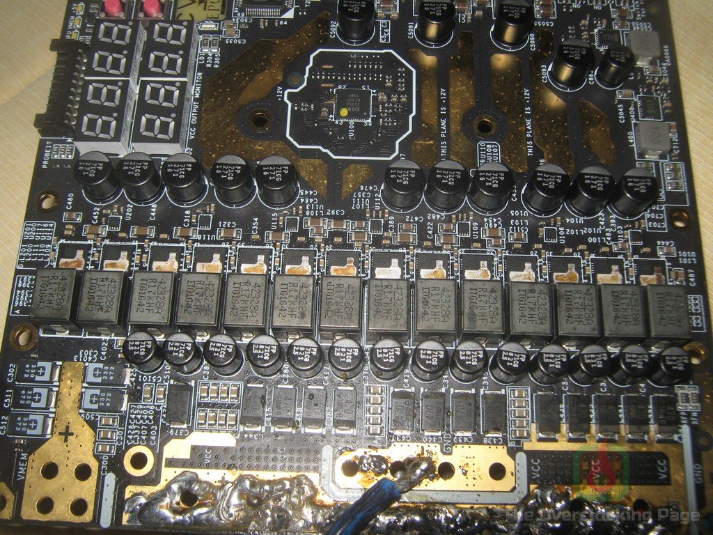 Radeon HD 4850 - Modificações, overclock e resultados - Parte II 8 epower v 9