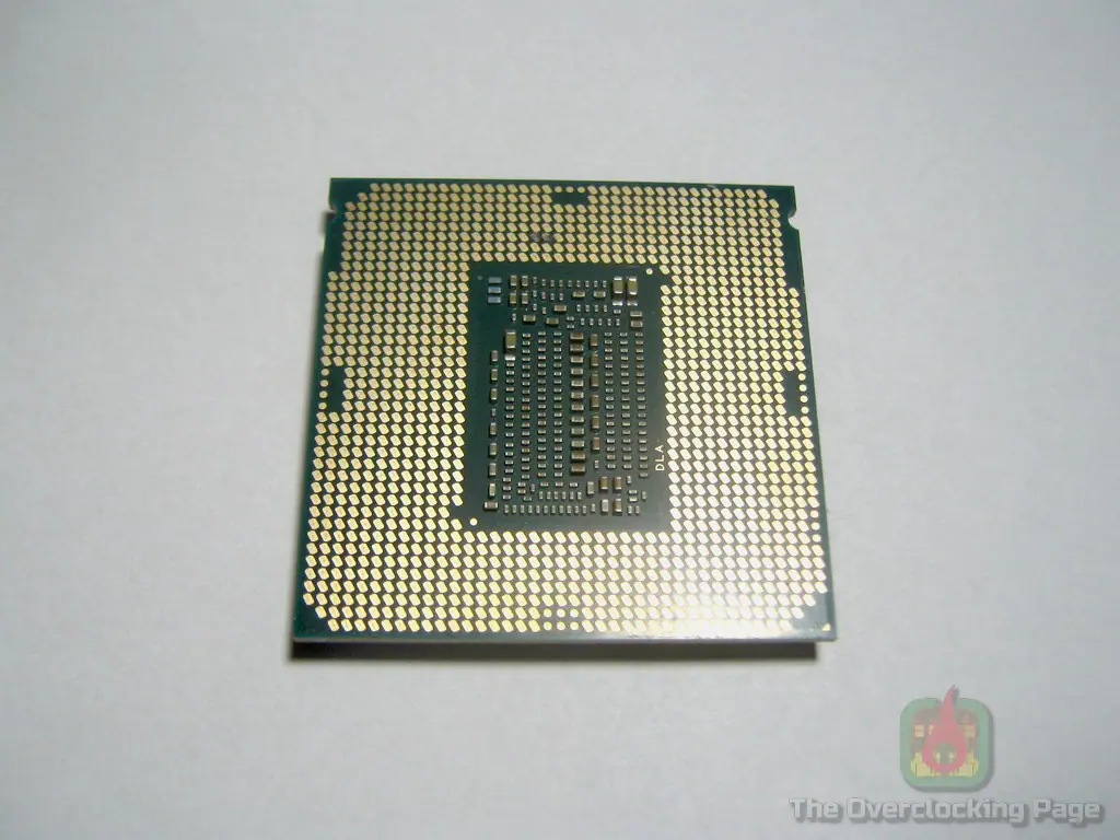 Core i5 9600K – Primeiras impressões, overclock e benchmarks 4 cpu 3