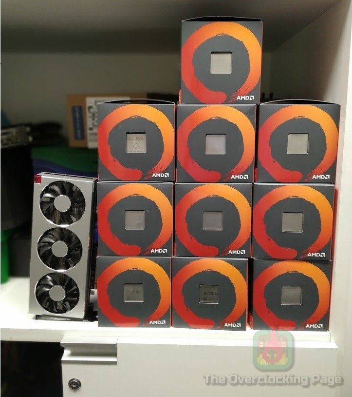 Ryzen 5 3600 - Arquitetura, resultados e overclock - Review 15 img 20190529 174207