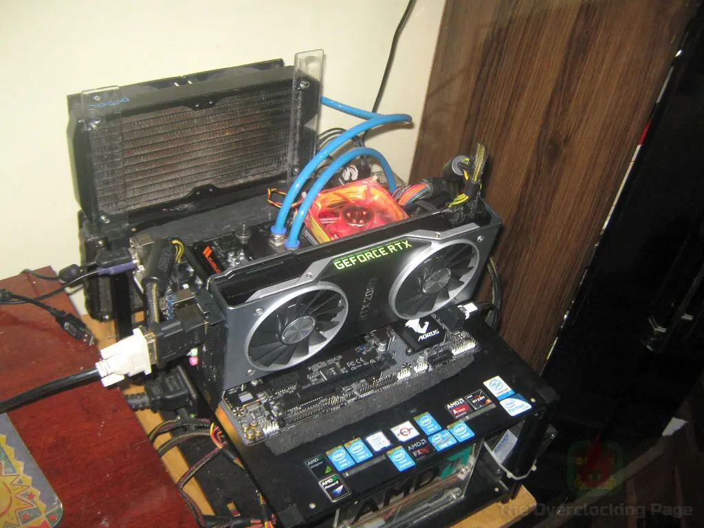 r5 3600 bancada