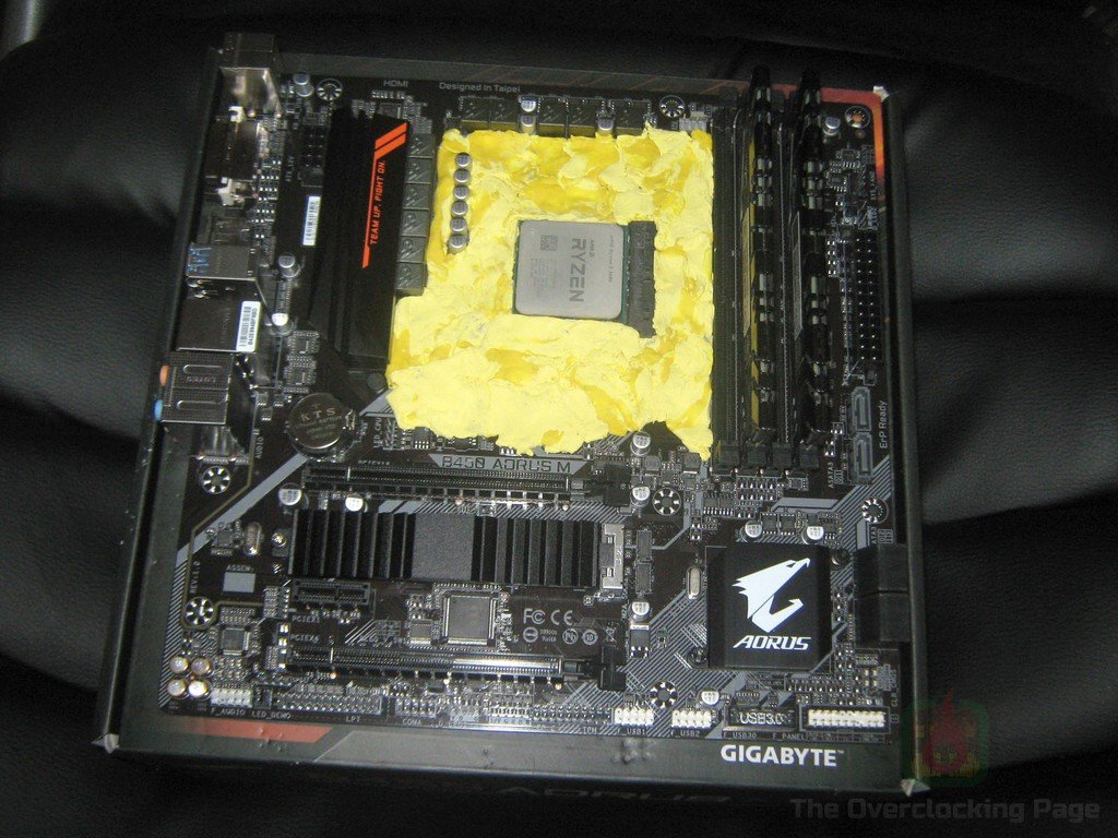 Ryzen 5 3600 - Arquitetura, resultados e overclock - Review 41 r5 3600 dice 1