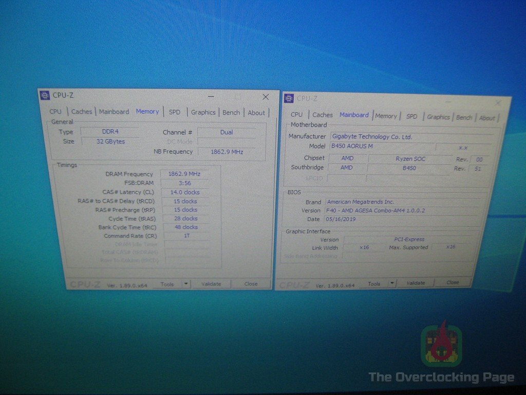 Ryzen 5 3600 - Arquitetura, resultados e overclock - Review 18 32gb 3733