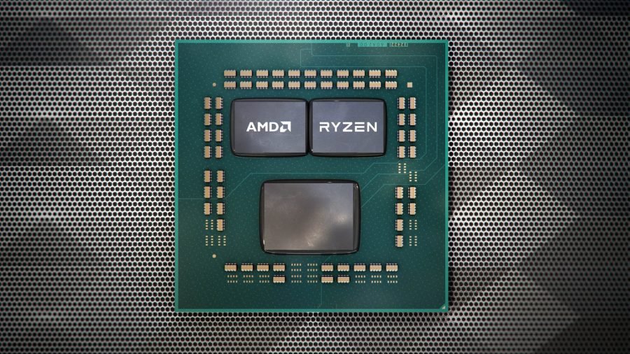 amd ryzen 3000 cpu