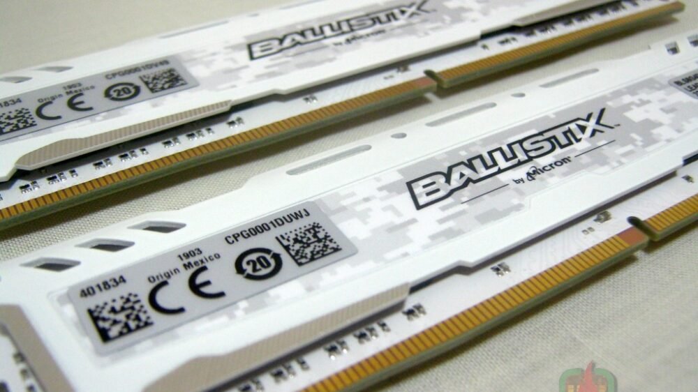 ballistix3200 3