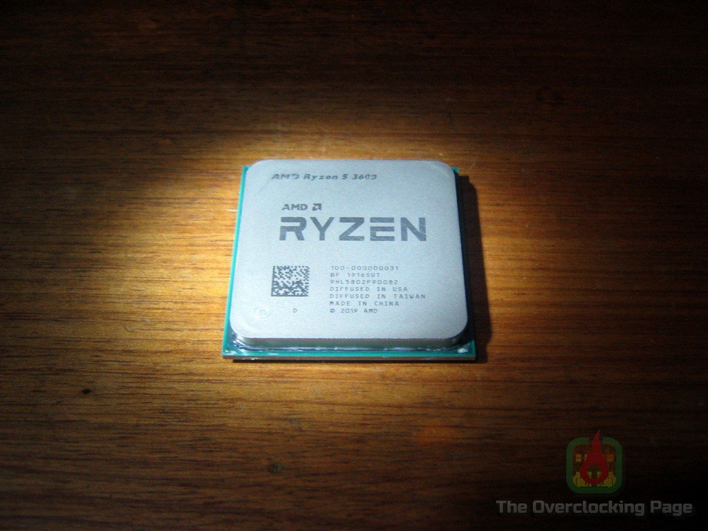 Ryzen 5 3600 - Arquitetura, resultados e overclock - Review 14 r5 3600