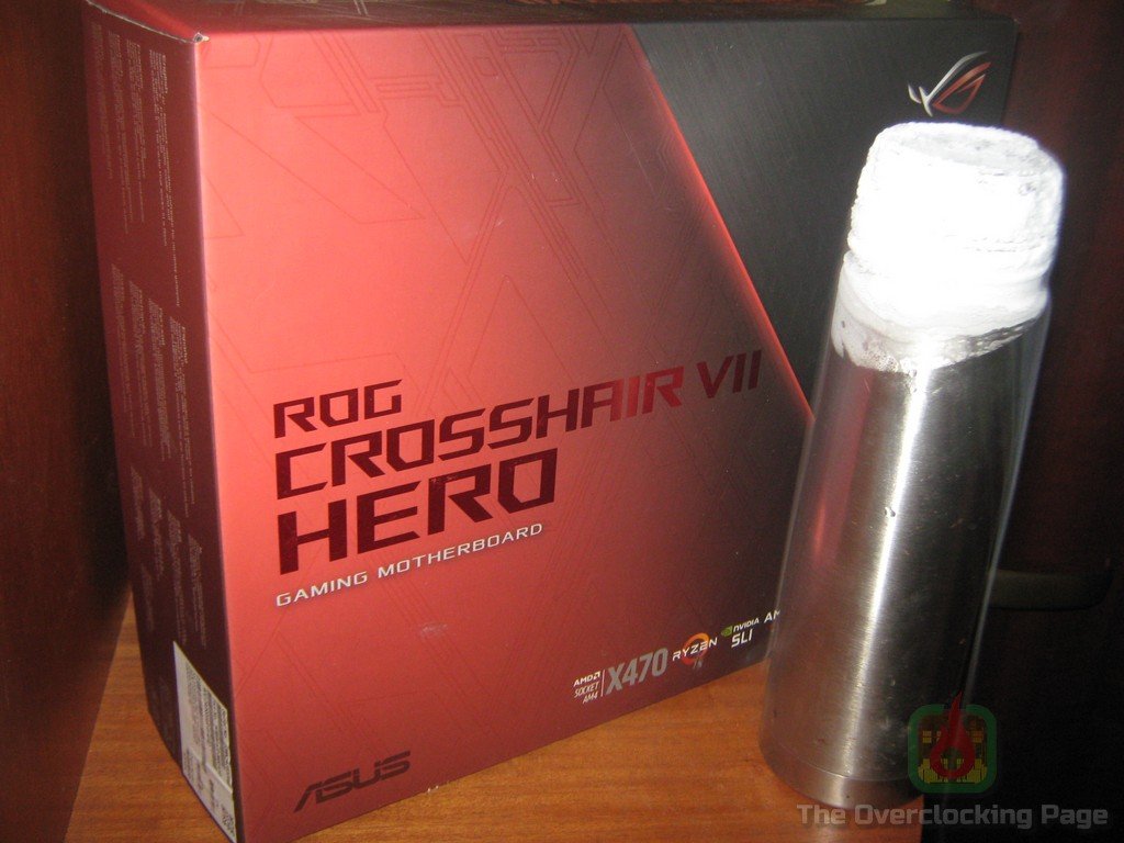 Ryzen 5 3600 – Overclock extremo (LN2) e resultados 6 r5 3600 c7h